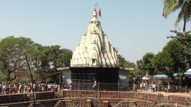 Kanakeshwar Temple Alibag