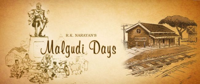 R K Narayan's Malgudi Days