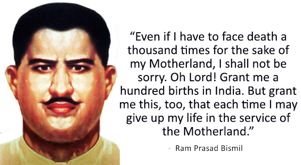 Ram Prasad Bismil